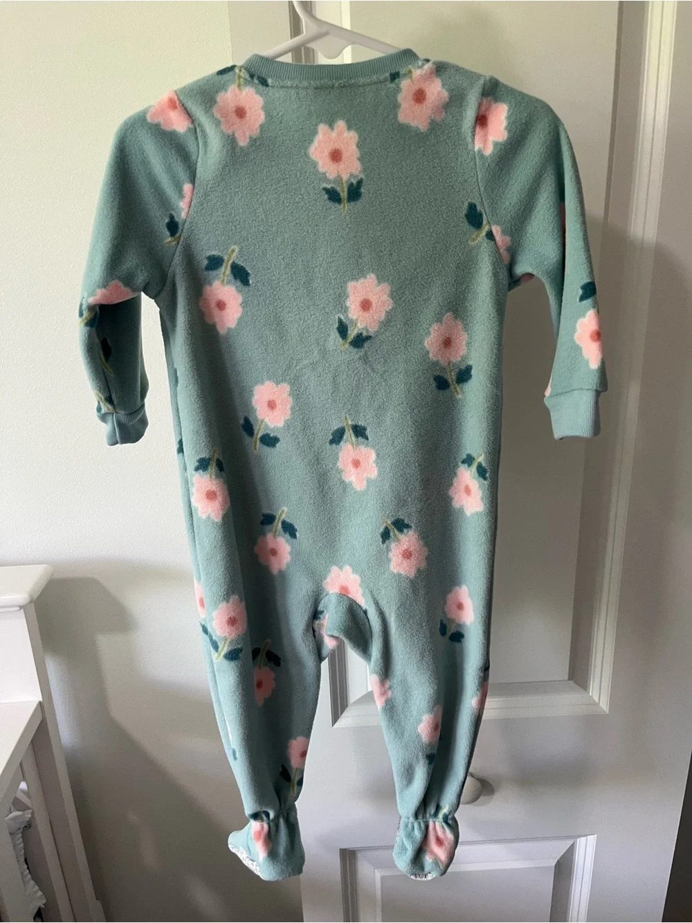 Carter's Set of 2 Fleece Footed Pajamas